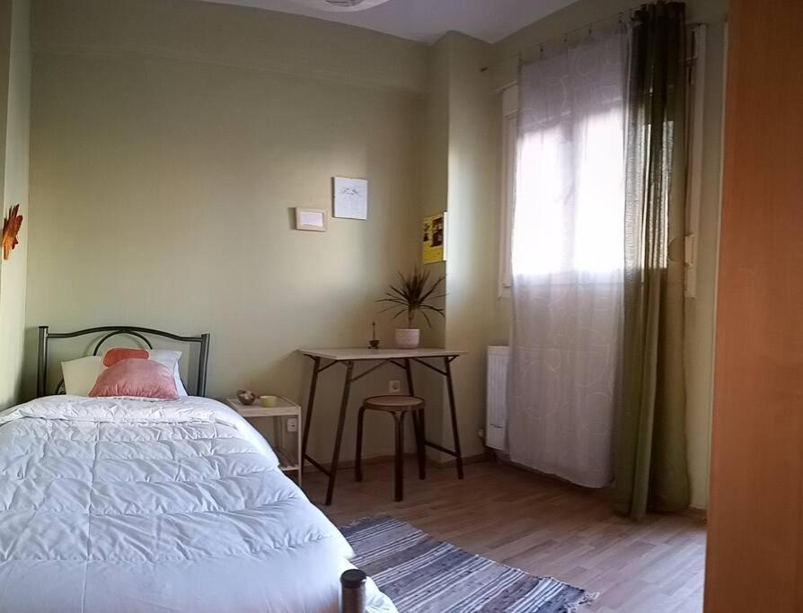 Appartement άνετο, φωτεινό και ήσυχο για οικογένεια ιθάκης - ιthakis 8 πυλαία